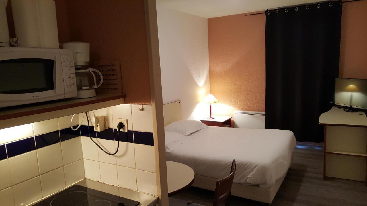 Residence Hoteliere Poincare Margny-les-Compiegne Zewnętrze zdjęcie
